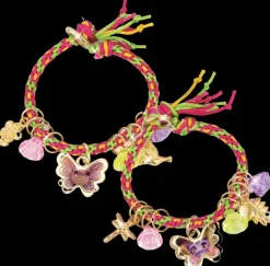 Nebulous Stars Askartelutarvikkeet-Nebulous Star Parhaan Ystavan Rannekorut