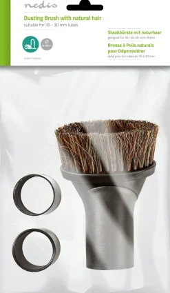 Nedis Imurit Ja Tarvikkeet-Polyharjasuulake Luonnonharjas Yleismallinen 30/32 /35 Mm