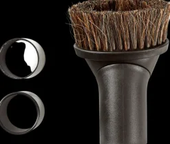 Nedis Imurit Ja Tarvikkeet-Polyharjasuulake Luonnonharjas Yleismallinen 30/32 /35 Mm