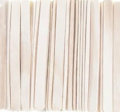 Nellen Askartelutarvikkeet-Jaatelotikku 11,5Cm 200Kpl