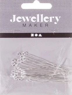 Nellen Askartelutarvikkeet-Korupiikit 50Mm 30Kpl