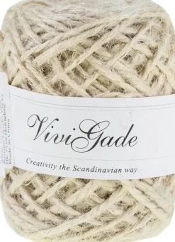 Discount Luonnonhamppunaru 30M Naturel Askartelutarvikkeet