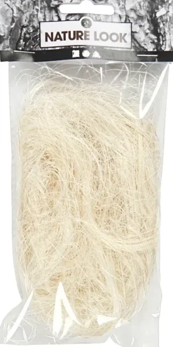 Hot Sisal, Luonnonruskea 8G Askartelutarvikkeet