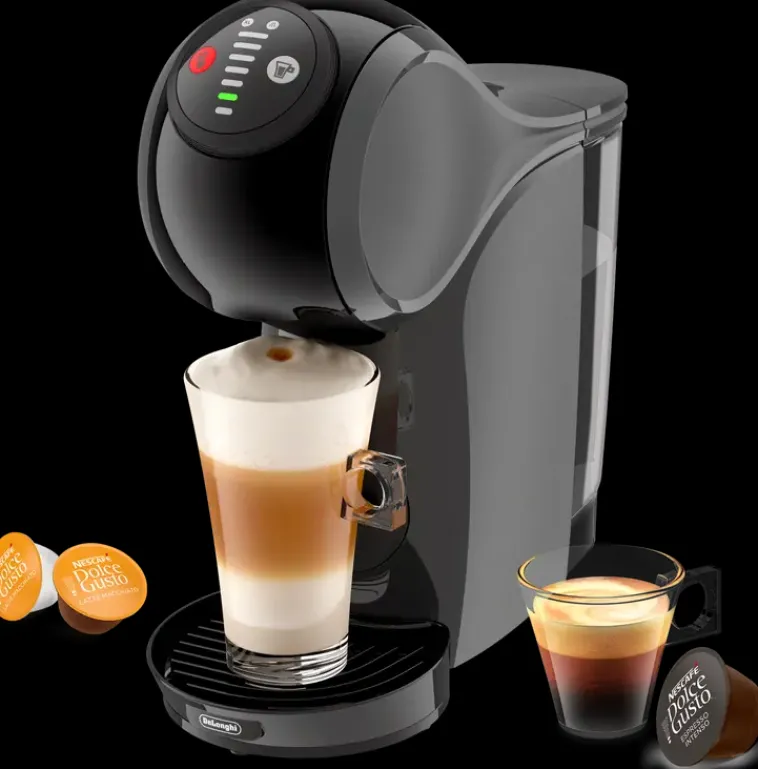 Nescafé Kahvi Ja Tee-Nescafe Kapselikeitin Dolce Gusto Genio S Starbucks Holiday Bundle