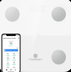 Noerden Henkilövaa'at-Minimi Bluetooth Alyvaaka