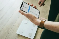 Noerden Henkilövaa'at-Minimi Bluetooth Alyvaaka