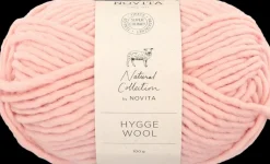Hygge Wool 100G, 504 Ruusuvesi Käsityötarvikkeet