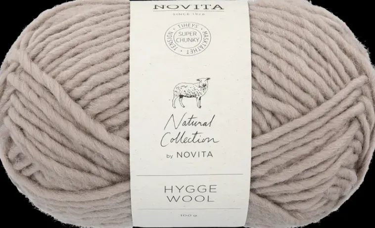 Clearance Hygge Wool Lanka 100G 072 Käsityötarvikkeet