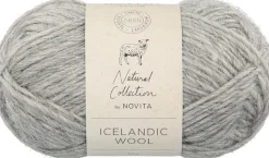 Hot Icelandic Wool 50G Savi 045 Käsityötarvikkeet