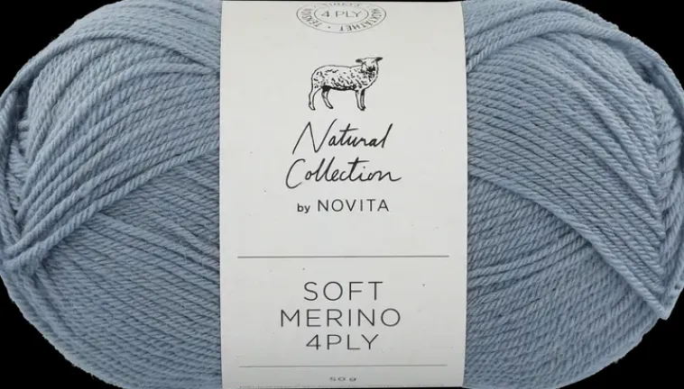 Discount Lanka Soft Merino 4 Ply 50 G Vesi 120 Käsityötarvikkeet