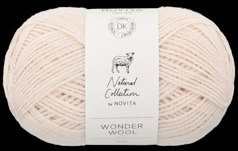 Outlet Lanka Wonder Wool Dk 100G 004 Käsityötarvikkeet
