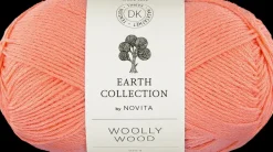 Sale Lanka Woolly Wood 100 G Nektariini 292 Käsityötarvikkeet