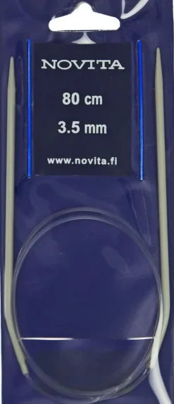 New Pyoropuikko 80 Cm - 3,5Mm Käsityötarvikkeet