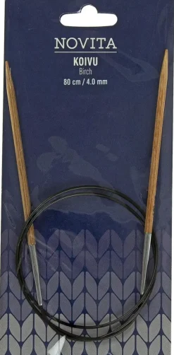 Best Pyoropuikko Koivu 80Cm - 4Mm Käsityötarvikkeet