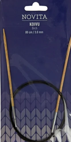 Sale Pyoropuikko Koivu 80Cm - 3Mm Käsityötarvikkeet