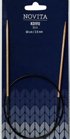 Online Pyoropuikko Koivu 60Cm - 3Mm Käsityötarvikkeet