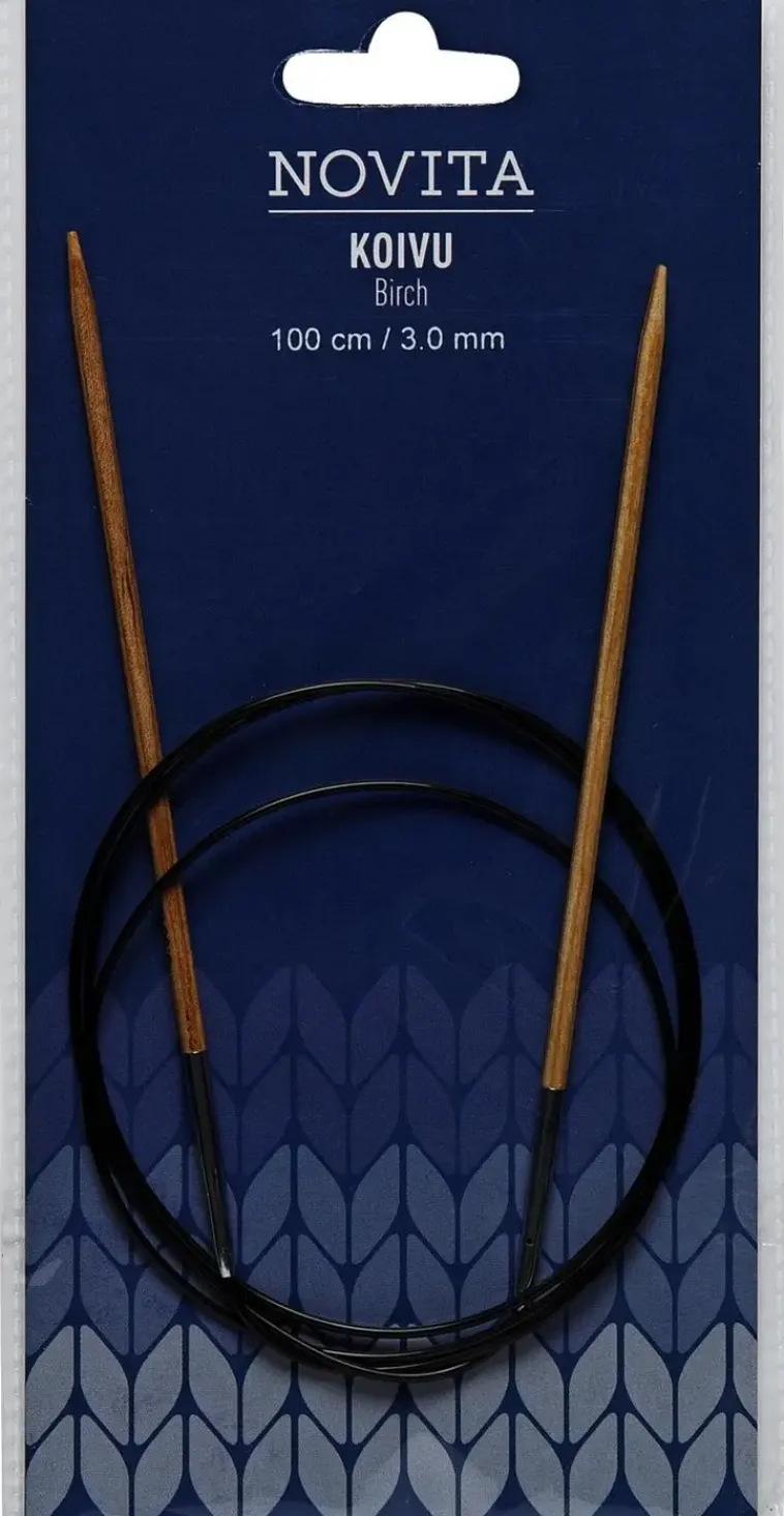 Sale Pyoropuikko Koivu 100Cm - 3Mm Käsityötarvikkeet