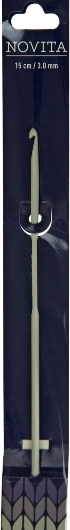 Sale Virkkuukoukku 15 Cm 3 Mm Käsityötarvikkeet