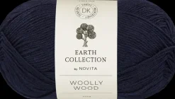 New Woolly Wood 100G 169 Myrsky Käsityötarvikkeet