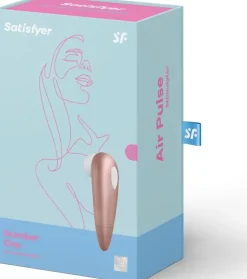 Satisfyer Seksivalineet-Number One Klitoriskiihotin