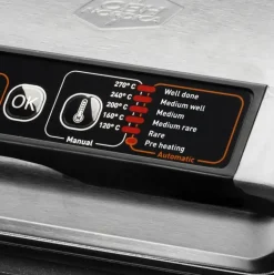 OBH Nordica Kypsentäminen-Optigrill+ Initial Go706D15