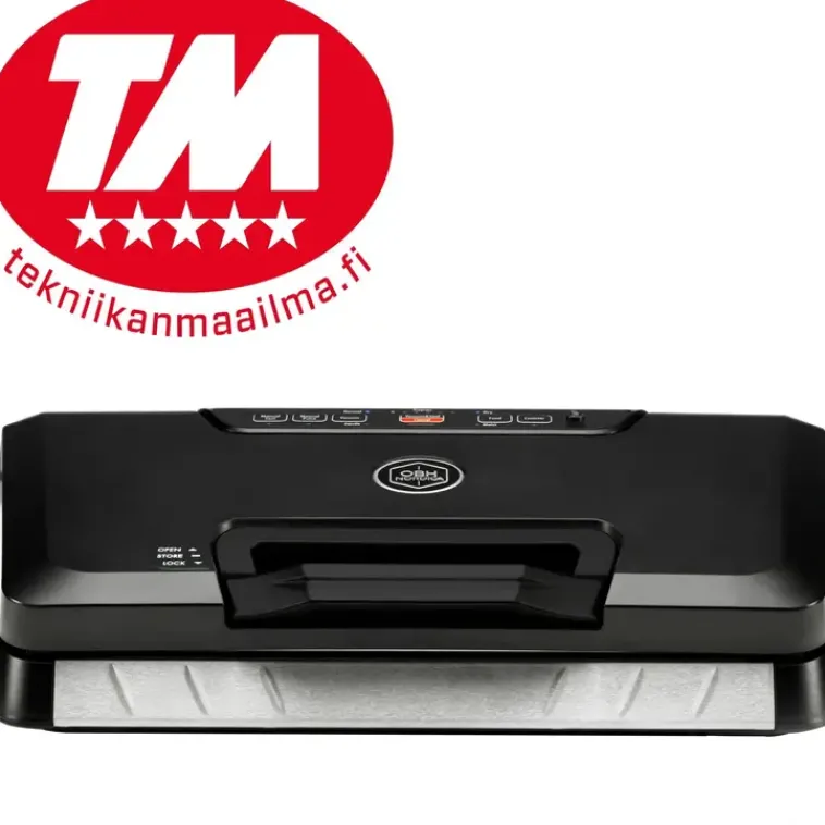 OBH Nordica Kypsentäminen-Season Pro Tyhjiopakkauslaite