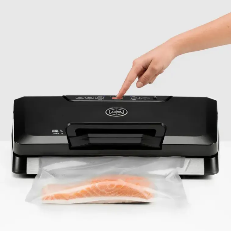 OBH Nordica Kypsentäminen-Season Pro Tyhjiopakkauslaite