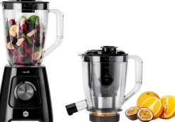 OBH Nordica Ruoanvalmistuskoneet-Tehosekoitin/Mehupuristin Blendforce Lh42Q8S0