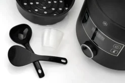 OBH Nordica Kypsentäminen-Turbo Cuisine Multicooker 4,8L Qk7548S0