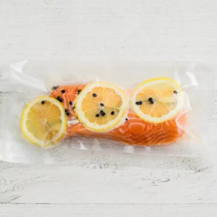 OBH Nordica Kypsentäminen-Tyhjiopakkauspussit Iso 35Kpl