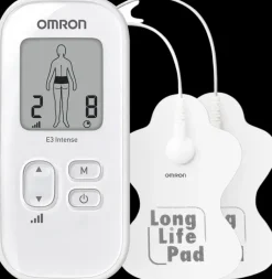 Omron Hierontalaitteet Ja Lämpötyynyt-E3 Intense Kivunlievittaja