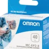 Omron Kuumemittarit-Gentle Temp 520/521 Korvakuumemittarin Suojus 40Kpl