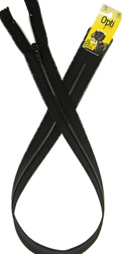 Best Vetoketju 1722700 Spiraali 70Cm Musta Käsityötarvikkeet