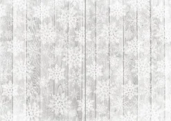 New 2-Osainen Korttipohja Lautaseina Harmaa 10Kpl/Pkt Askartelutarvikkeet