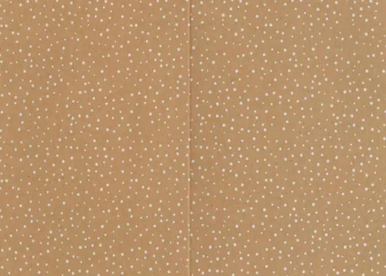 Outlet 2-Osainen Uusiokorttipohja Piste 10Kpl/Pkt Askartelutarvikkeet