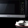 Panasonic Kypsentäminen-Nn-Gd38Hssug Mikroaaltouuni 23L Invertteri- Seka Hoyrytekniikka Ja Grilli