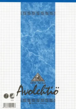 Outlet Avolehtio A4/70 Nidottu Paperitarvikkeet