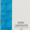 New Kierreluentolehtio A4/60 Paperitarvikkeet