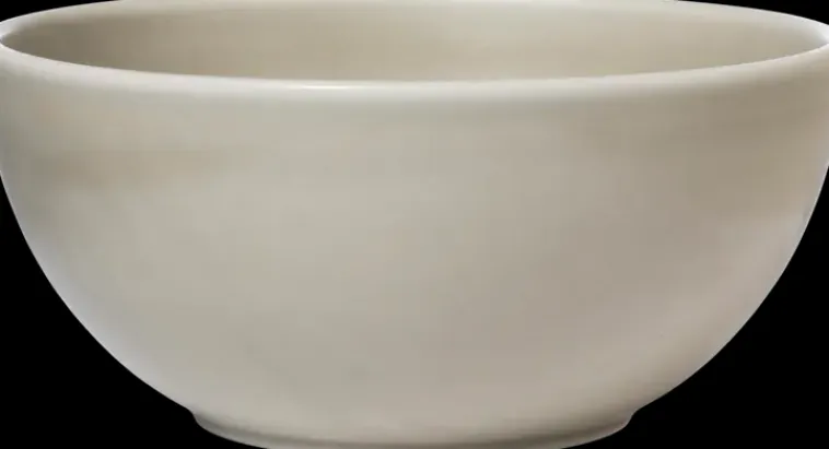 Clearance Pellava Kulho 0,4 L Vaaleanruskea Astiat