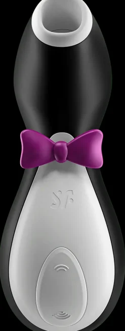 Satisfyer Seksivalineet-Penguin Klitoriskiihotin
