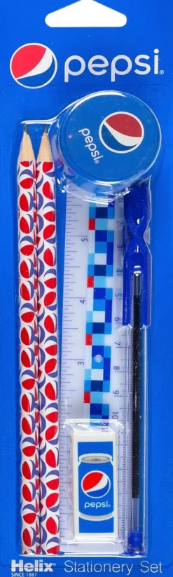 Outlet 6-Osainen Kirjoitussetti Toimistotarvikkeet