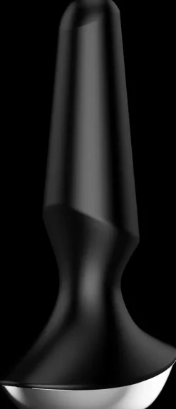 Satisfyer Seksivalineet-Plug-Ilicious 2 Anaalivibraattori