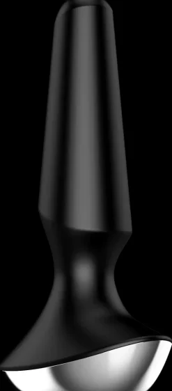 Satisfyer Seksivalineet-Plug-Ilicious 2 Anaalivibraattori