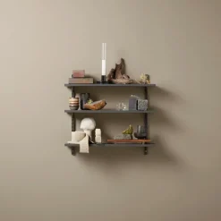 Elfa Säilytyskalusteet-Plug-In Hyllysetti Graphite