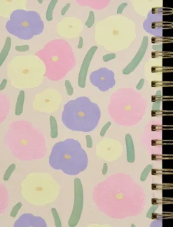 New Poytakalenteri A5 Kierresidottu Kalenterit