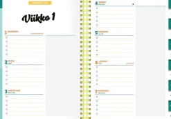 Outlet Poytakalenteri Maker Kalenterit