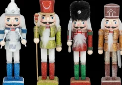 New Poytakoriste Pahkinansarkija 18 Cm, Erilaisia Sesonkijuhlatarvikkeet