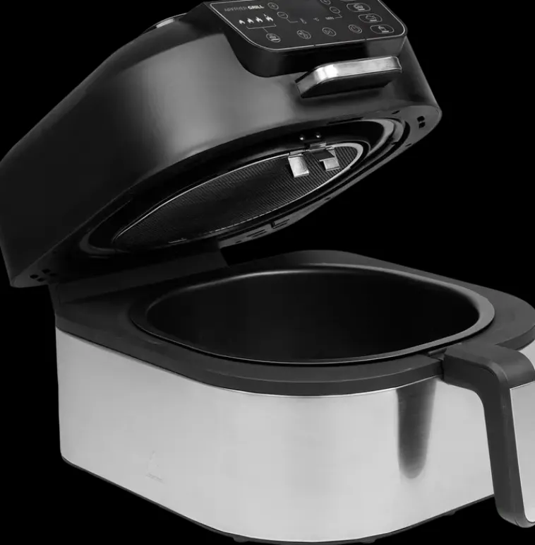 Princess Kypsentäminen-Airfryer Grilli 182092, 1760W