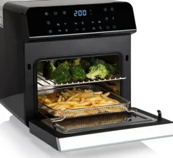 Princess Kypsentäminen-Airfryer- Hoyryuuni 182085, 10L