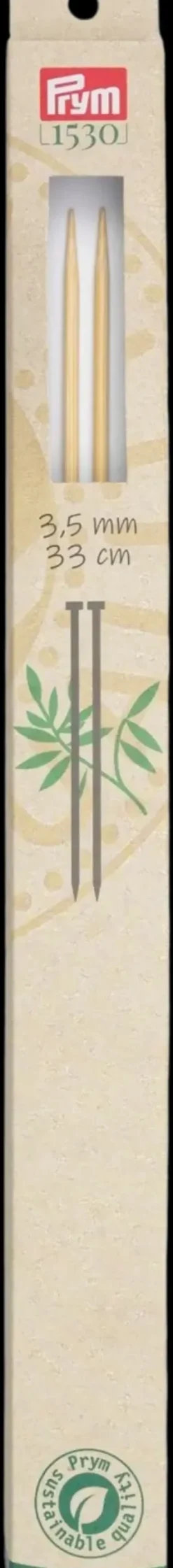 Hot Neulepuikko 3,5 33Cm Bambu Käsityötarvikkeet